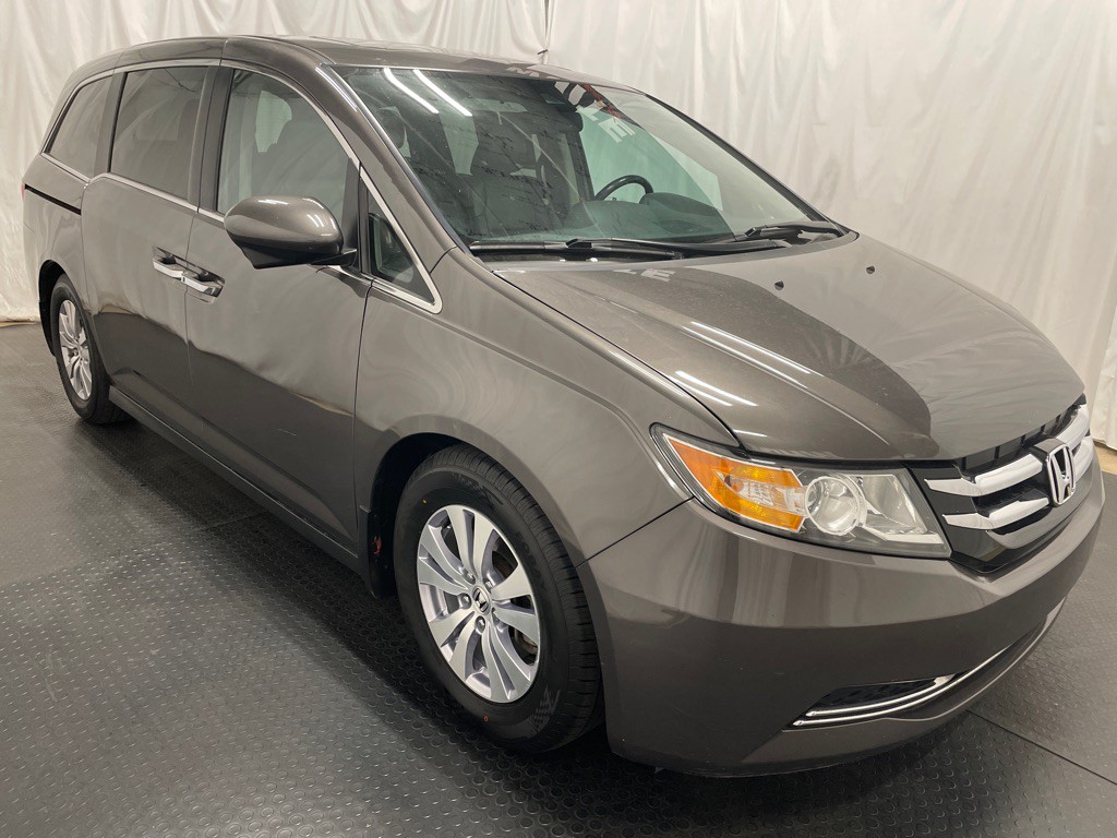 2016 Honda Odyssey Image 3