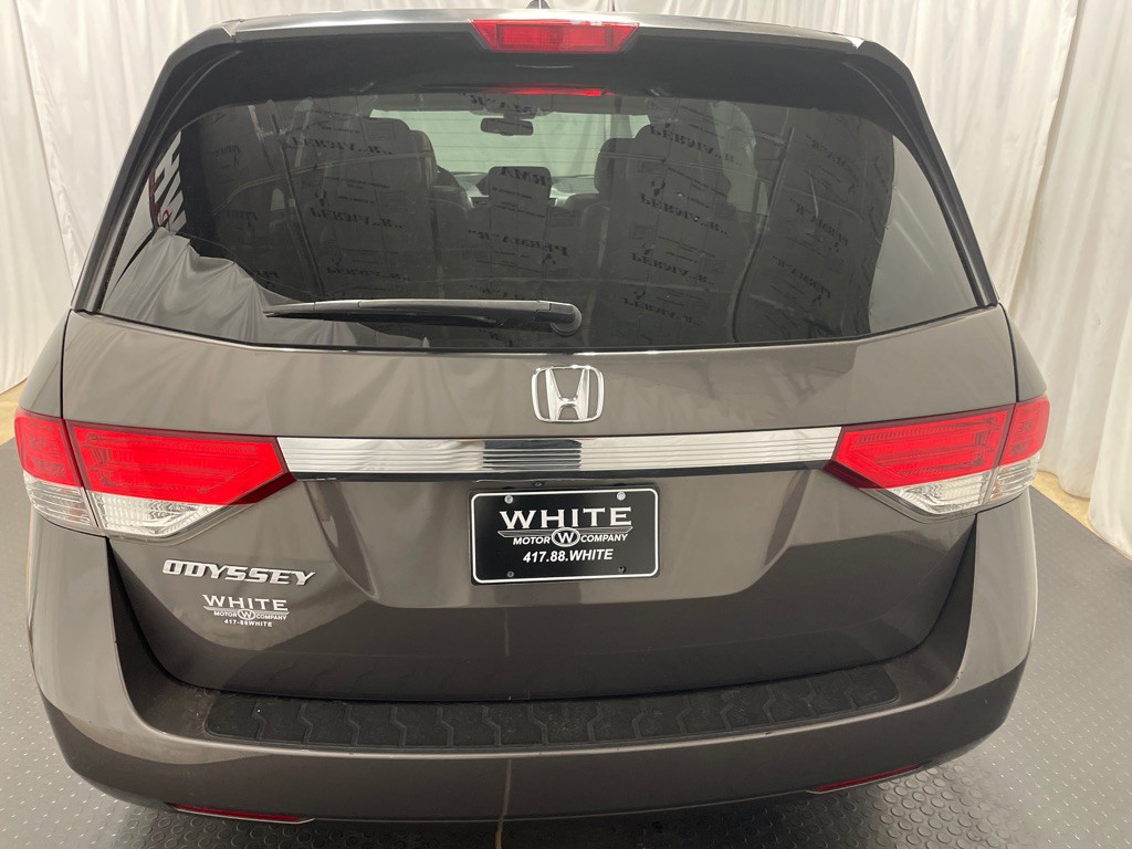 2016 Honda Odyssey Image 5