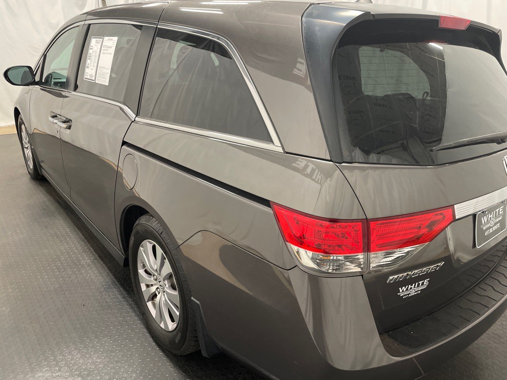 2016 Honda Odyssey Image 6