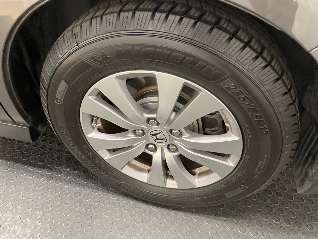 2016 Honda Odyssey Image 7