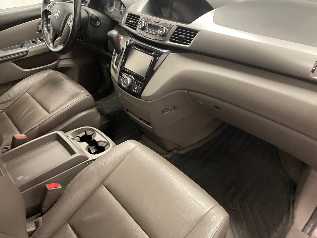 2016 Honda Odyssey Image 17