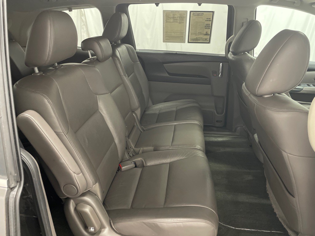 2016 Honda Odyssey Image 19