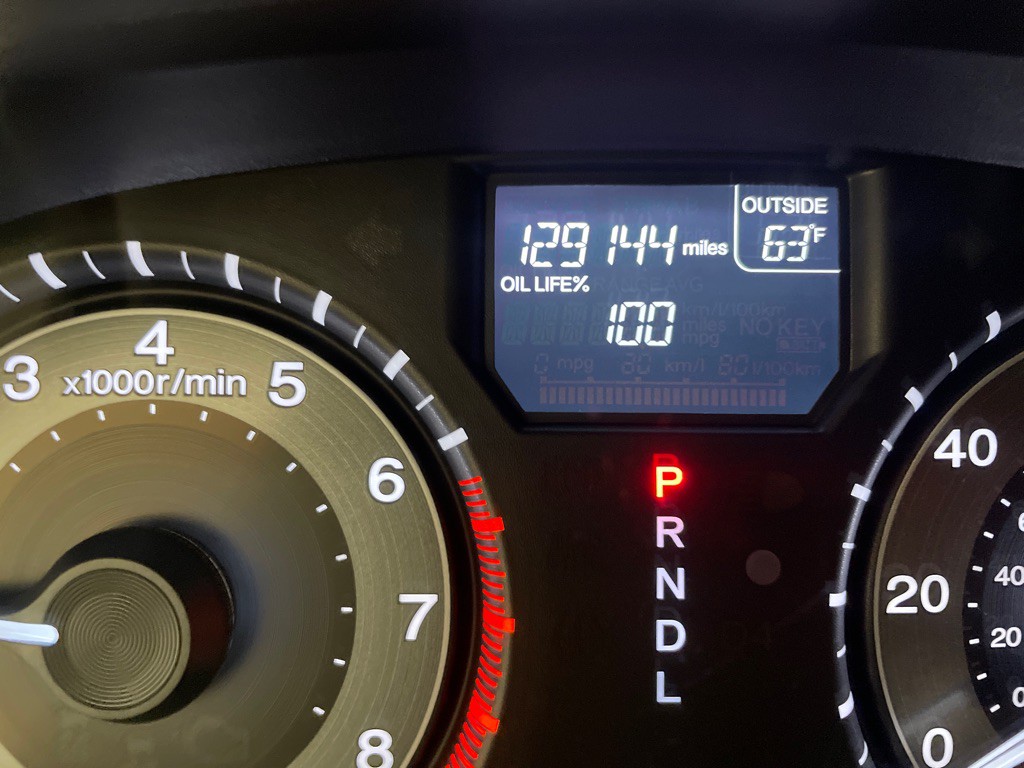 2016 Honda Odyssey Image 24