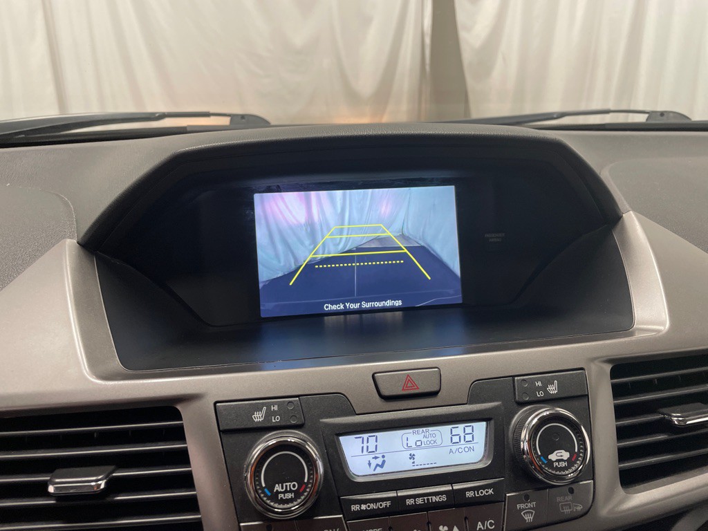 2016 Honda Odyssey Image 26