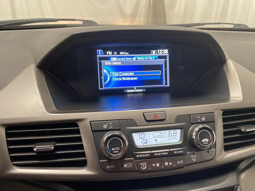 2016 Honda Odyssey Image 27