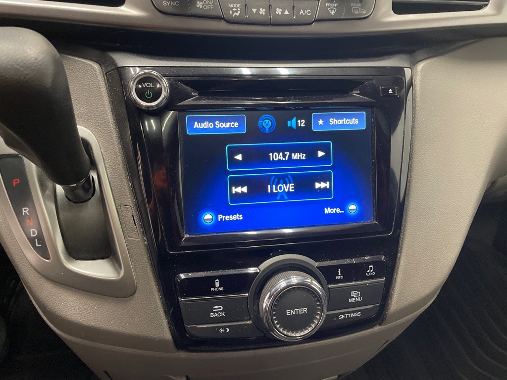 2016 Honda Odyssey Image 28