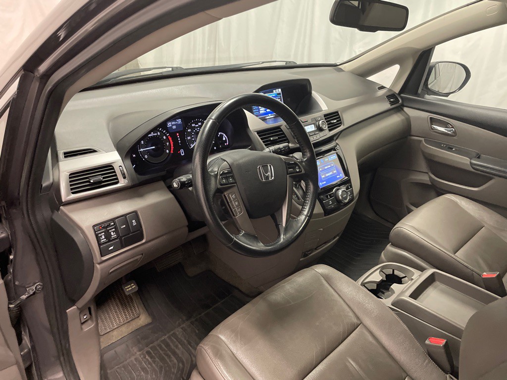 2016 Honda Odyssey Image 35