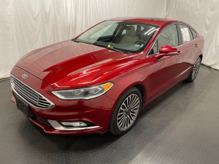 Image for 2017 Ford Fusion Titanium ID: 7248277