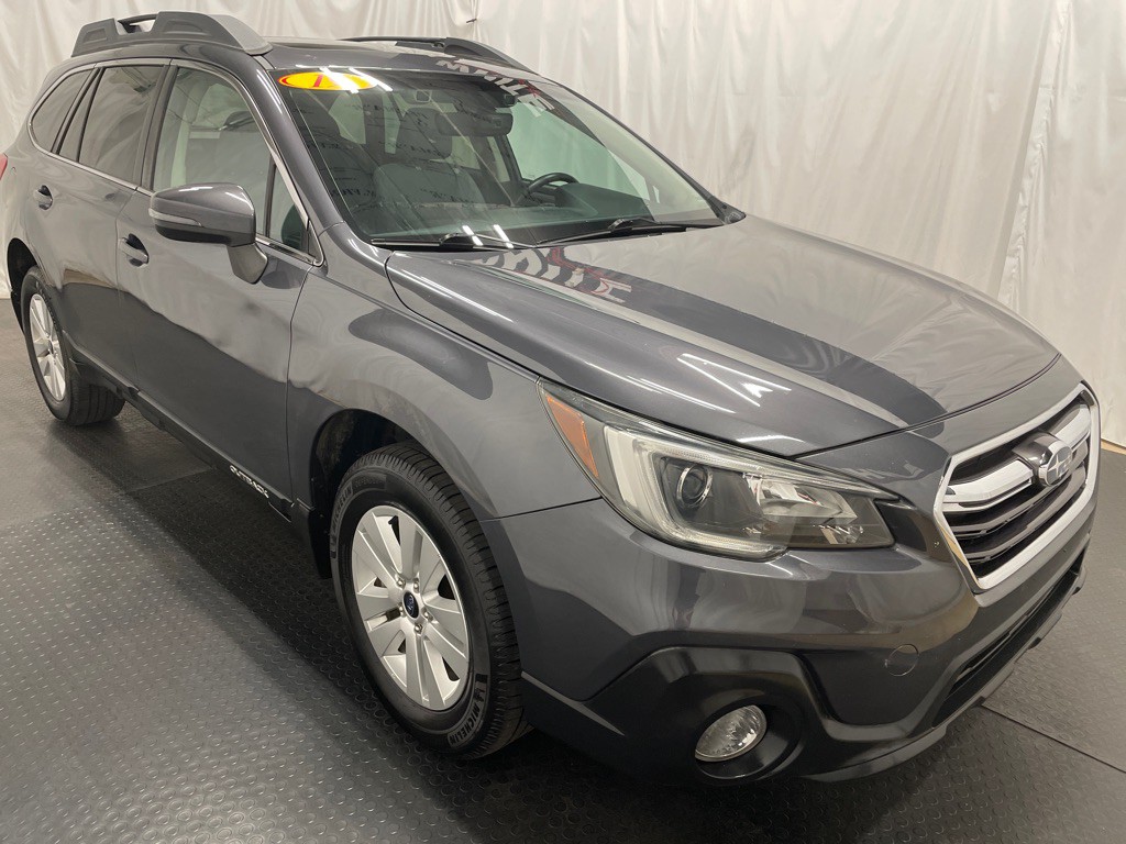 2019 Subaru Outback Image 3