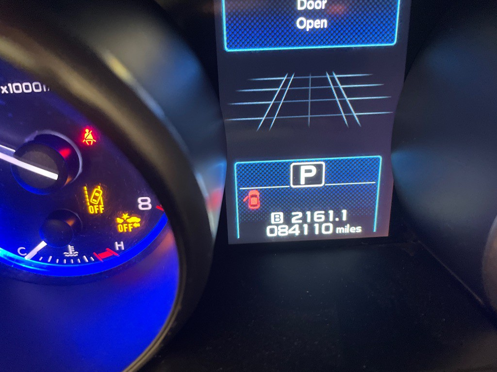 2019 Subaru Outback Image 25