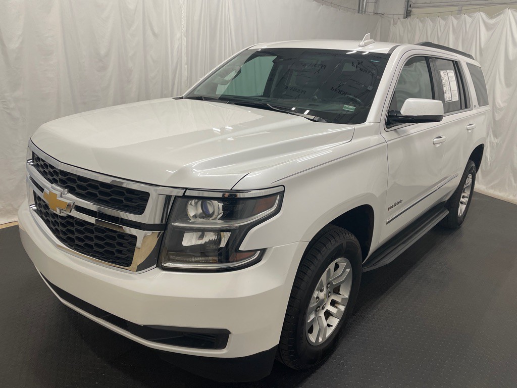 2017 Chevrolet Tahoe Image 1