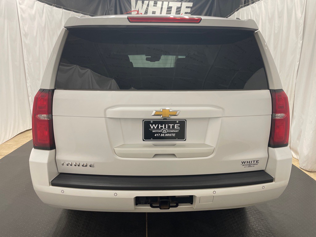 2017 Chevrolet Tahoe Image 5