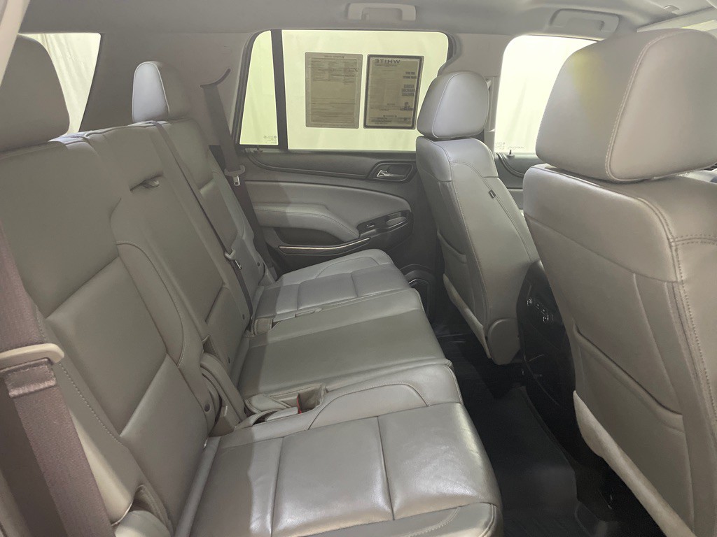 2017 Chevrolet Tahoe Image 21