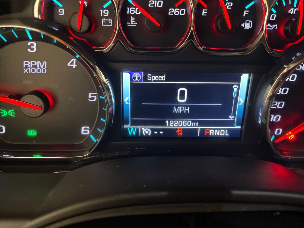 2017 Chevrolet Tahoe Image 27