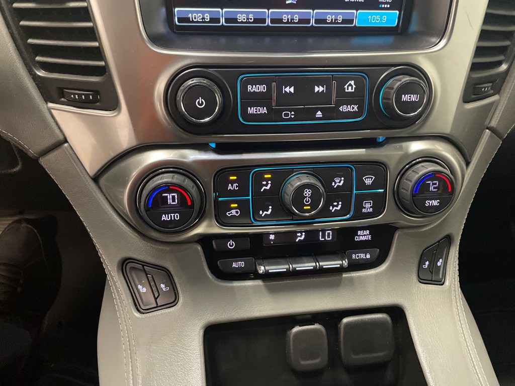 2017 Chevrolet Tahoe Image 31