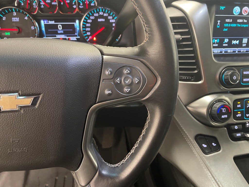 2017 Chevrolet Tahoe Image 32