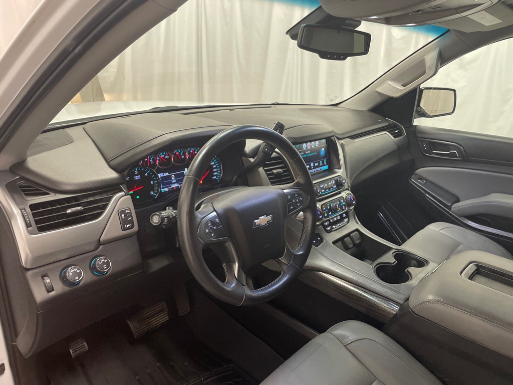 2017 Chevrolet Tahoe Image 37