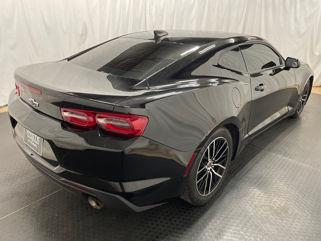 2021 Chevrolet Camaro Image 4