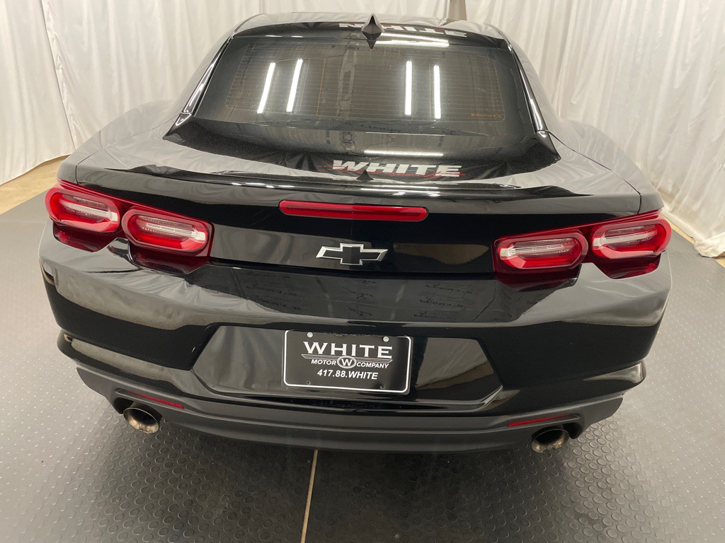 2021 Chevrolet Camaro Image 5