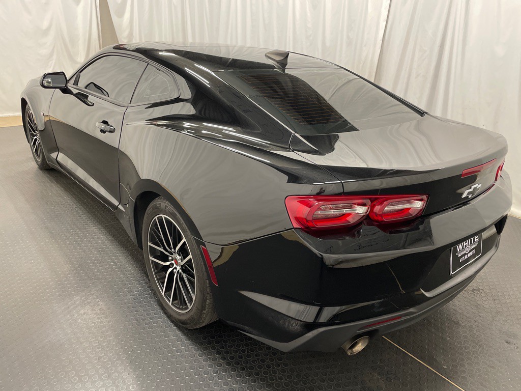 2021 Chevrolet Camaro Image 6