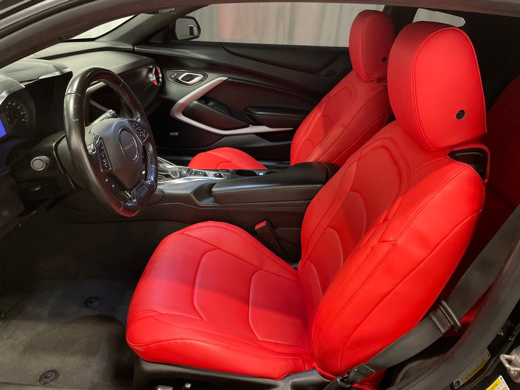 2021 Chevrolet Camaro Image 8