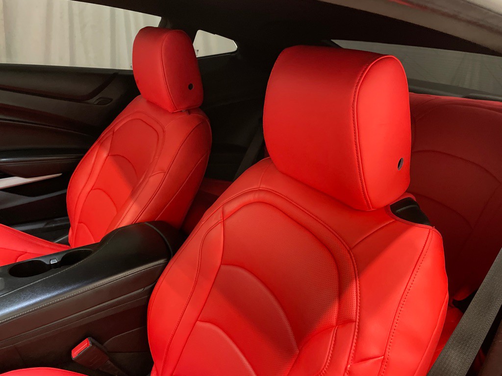 2021 Chevrolet Camaro Image 9