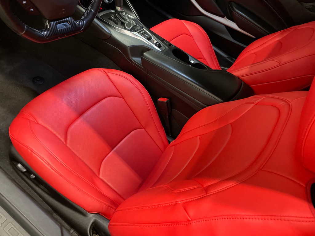 2021 Chevrolet Camaro Image 10