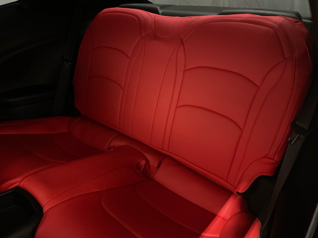 2021 Chevrolet Camaro Image 12