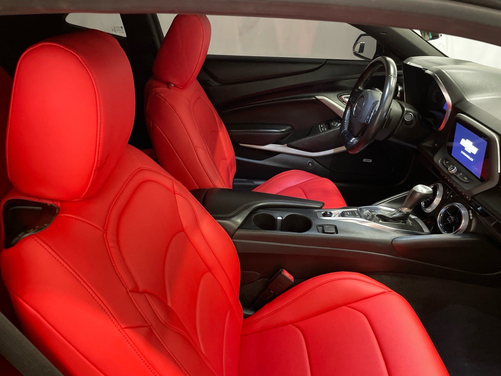 2021 Chevrolet Camaro Image 13