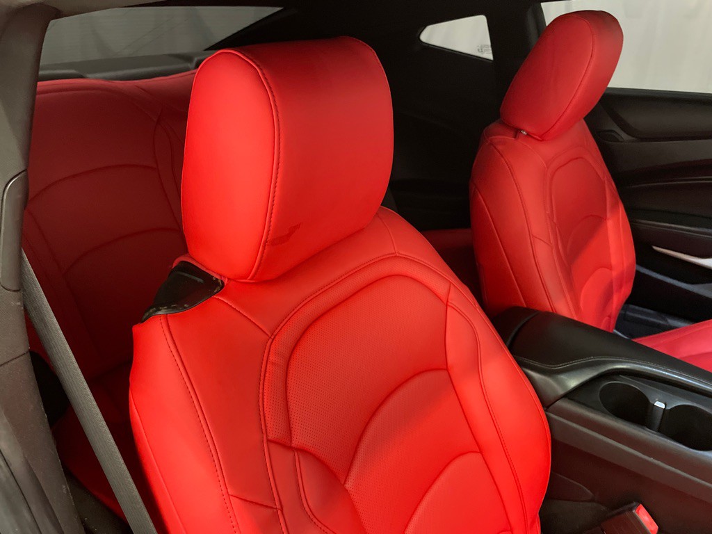2021 Chevrolet Camaro Image 14