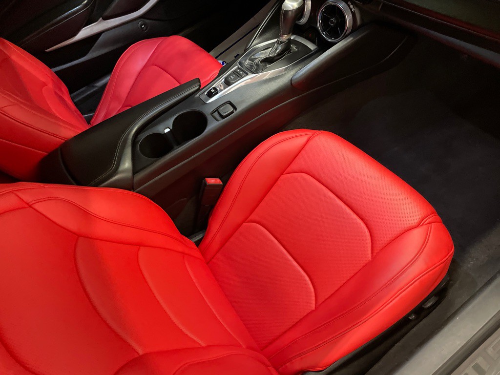 2021 Chevrolet Camaro Image 15