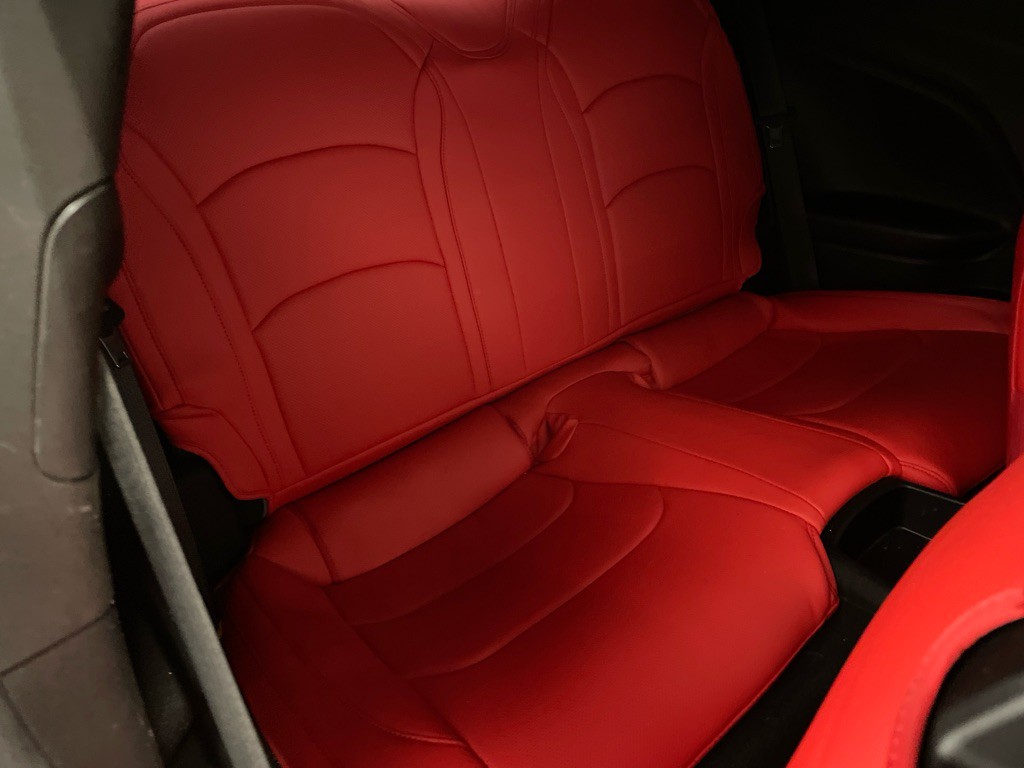 2021 Chevrolet Camaro Image 17