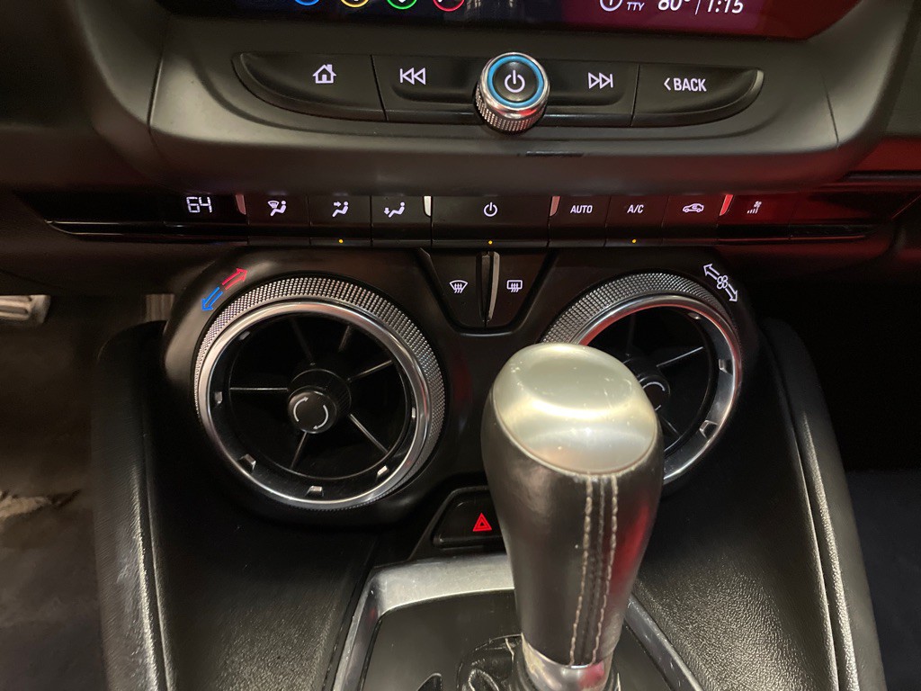 2021 Chevrolet Camaro Image 22