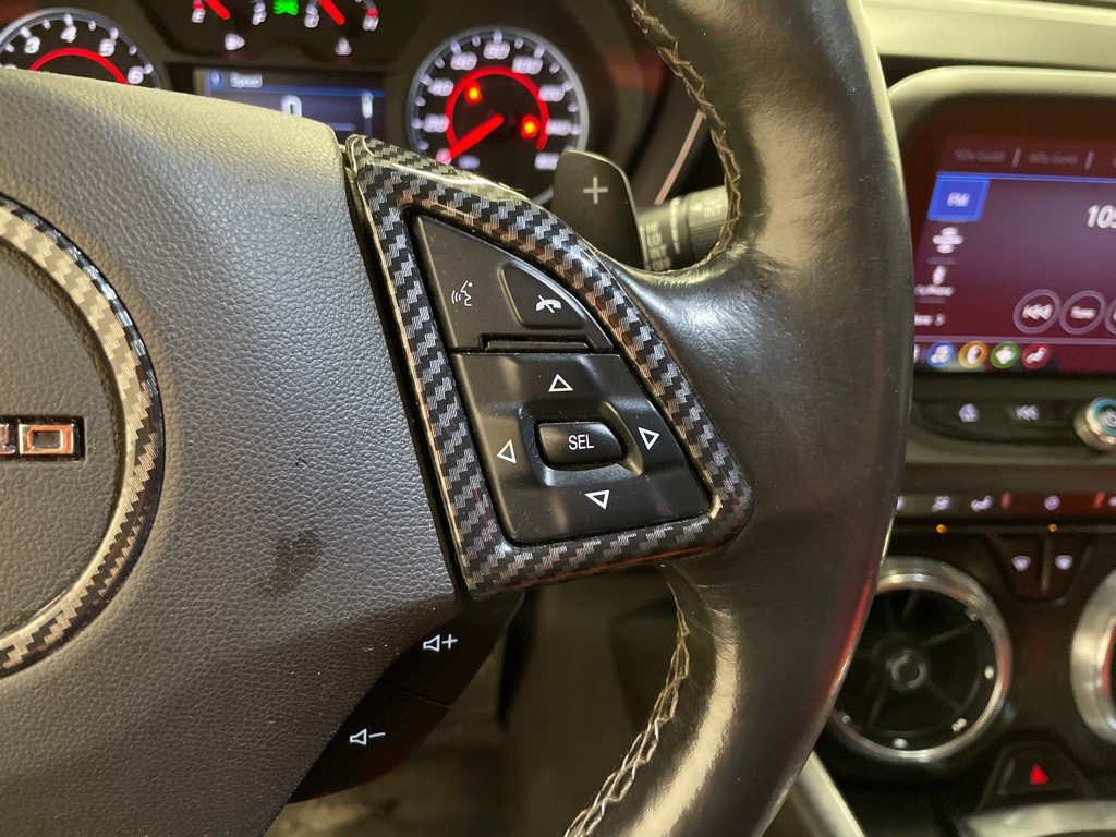 2021 Chevrolet Camaro Image 24