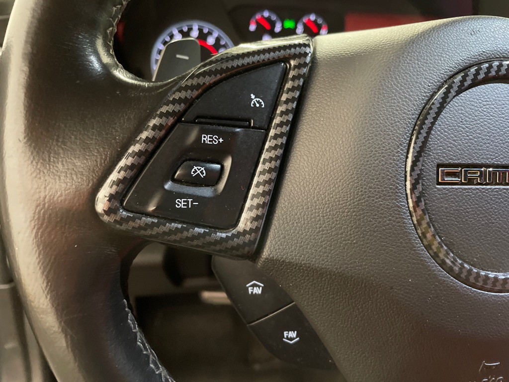 2021 Chevrolet Camaro Image 25
