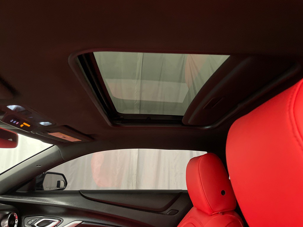 2021 Chevrolet Camaro Image 28