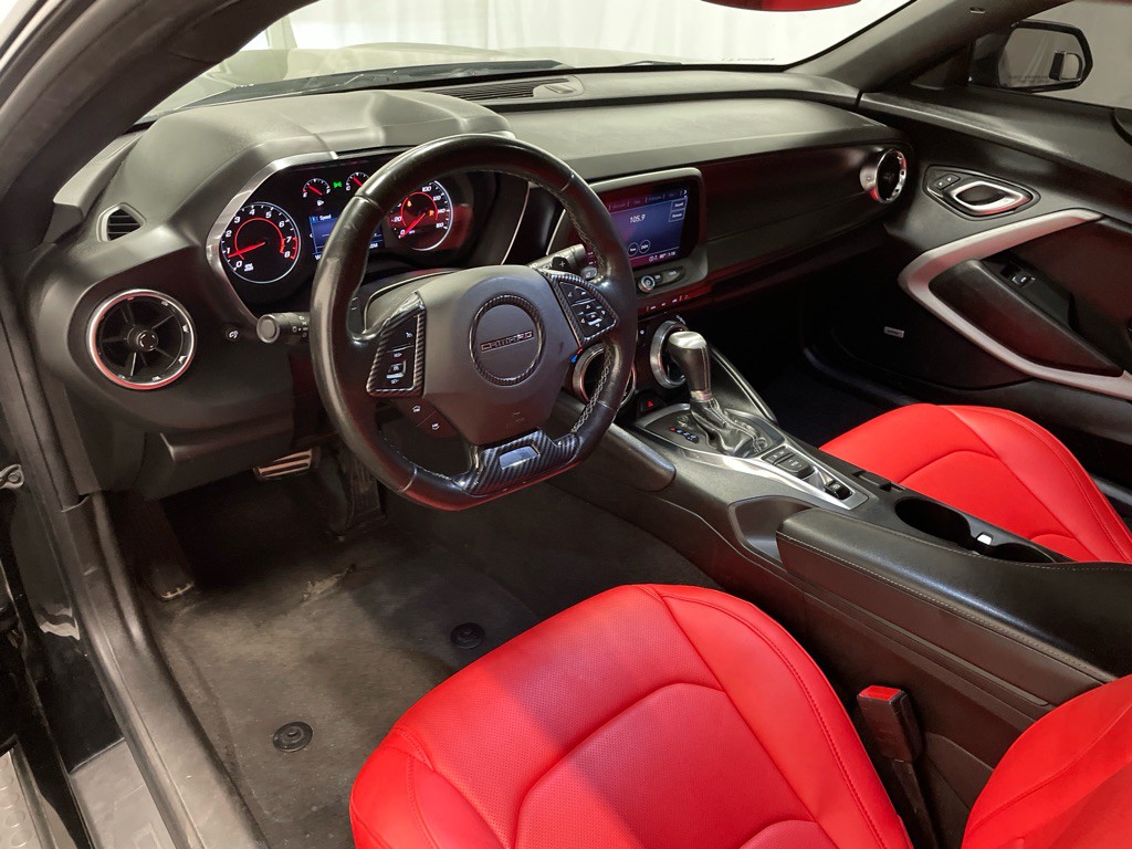 2021 Chevrolet Camaro Image 30