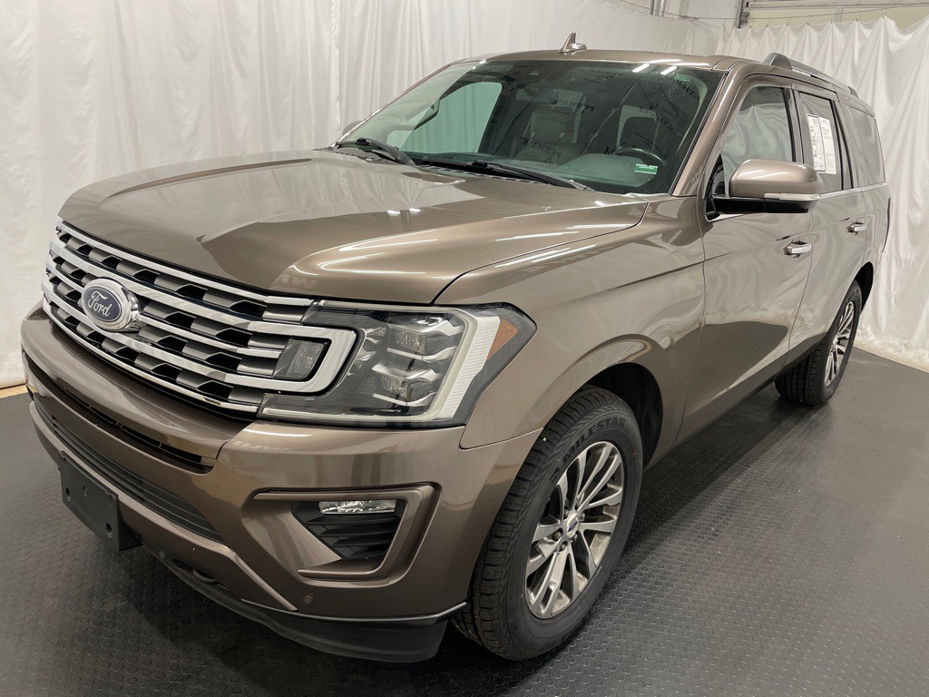2018 Ford Expedition Image 1