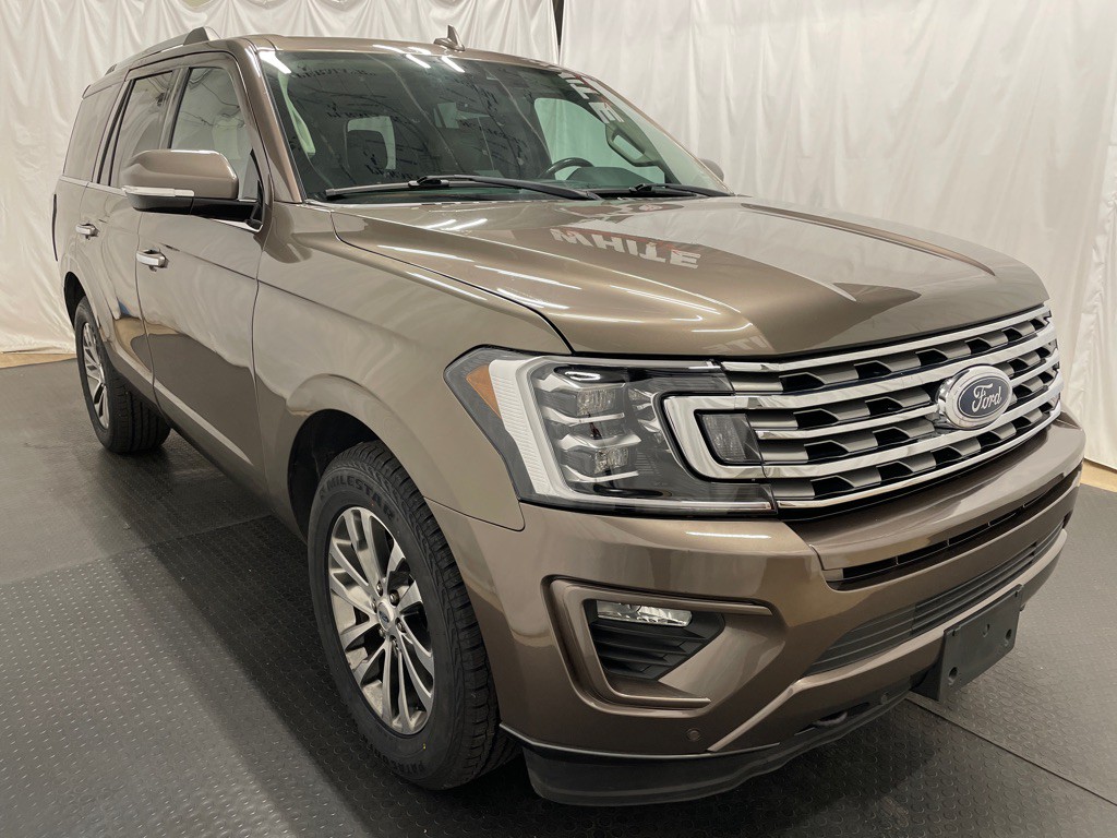 2018 Ford Expedition Image 3