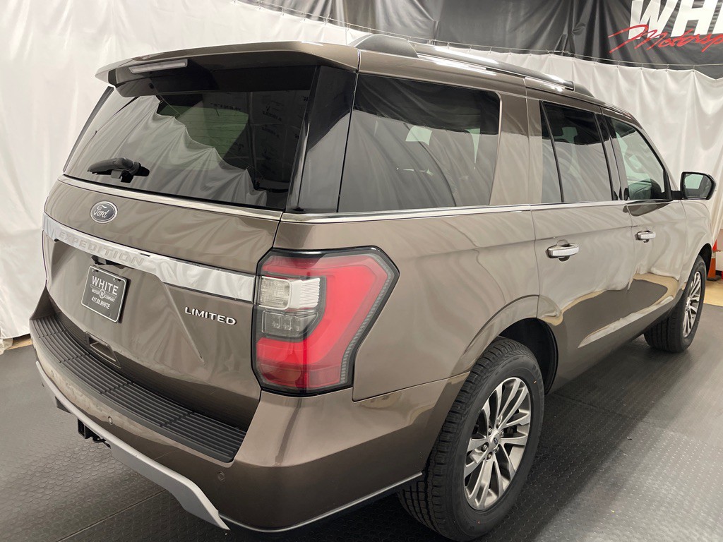 2018 Ford Expedition Image 4