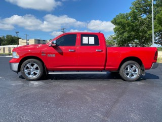 Image for 2014 RAM 1500 Big Horn ID: 7382785