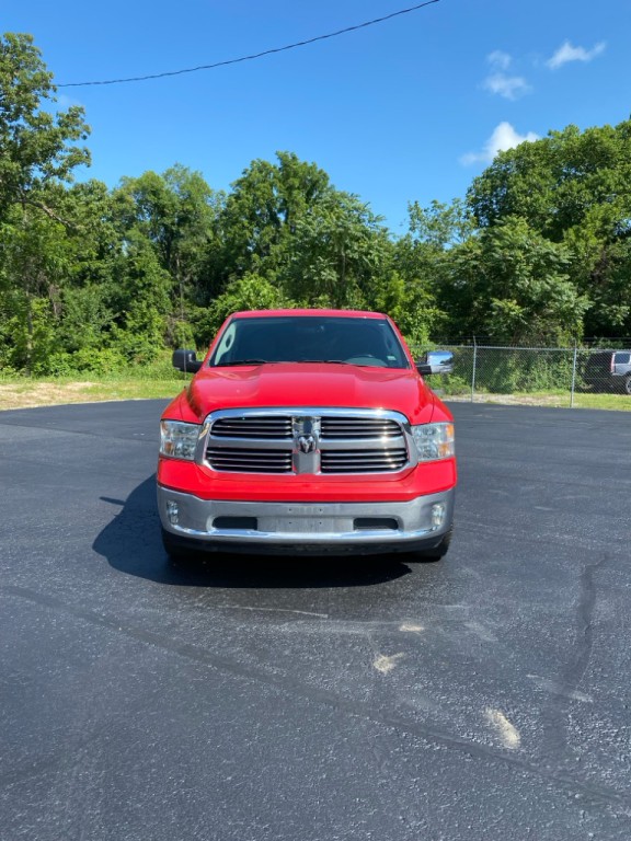 2014 RAM 1500 Image 3