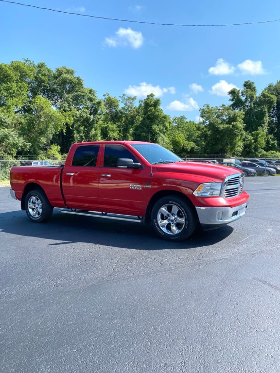 2014 RAM 1500 Image 4