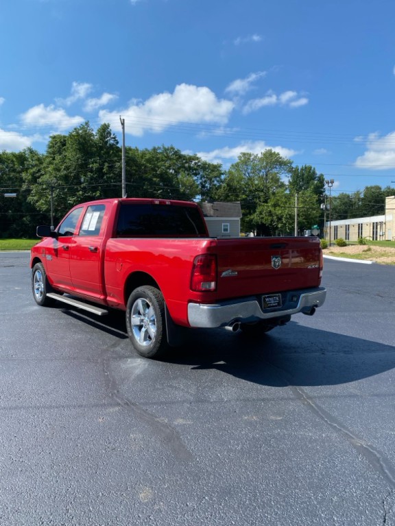 2014 RAM 1500 Image 7
