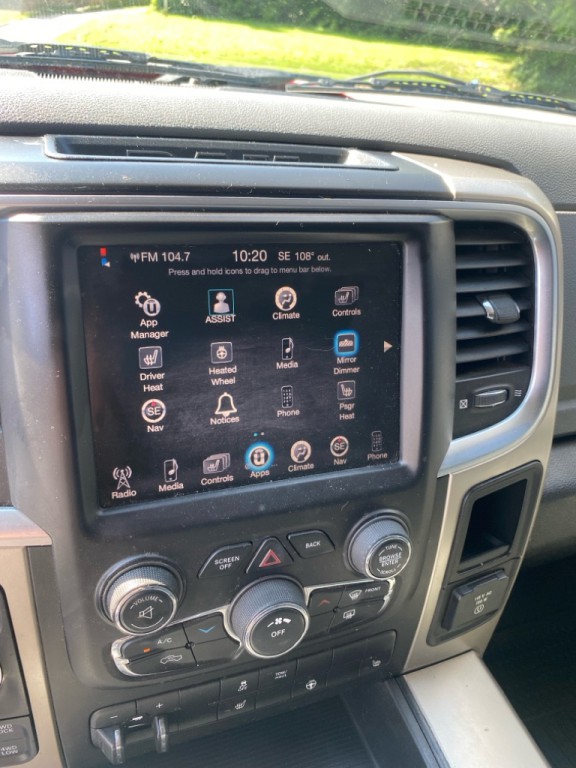 2014 RAM 1500 Image 10