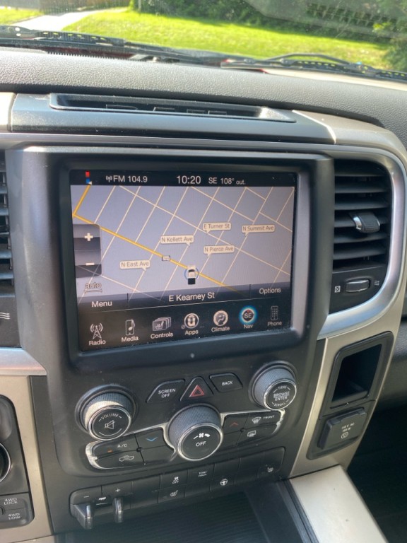 2014 RAM 1500 Image 11
