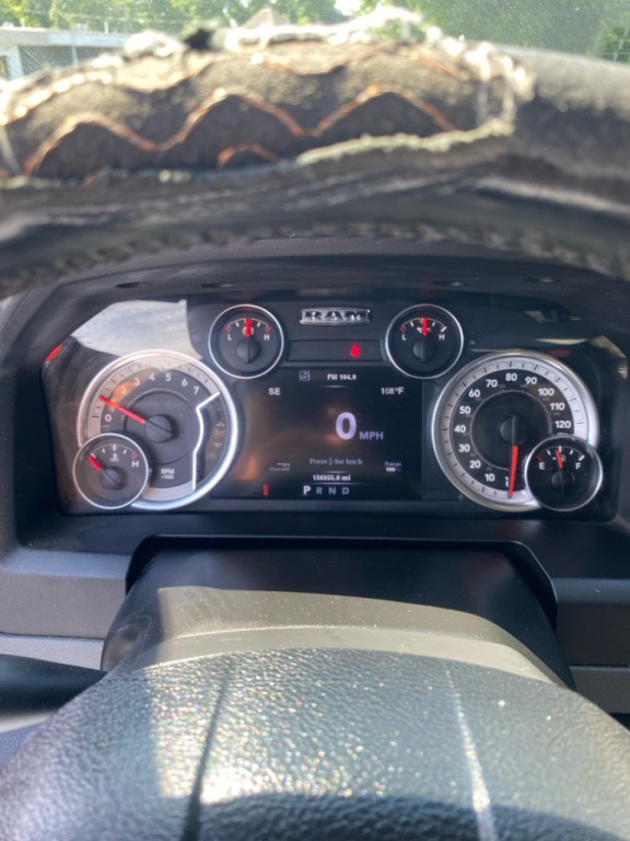 2014 RAM 1500 Image 24