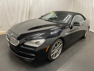 Image for 2012 BMW 6 Series 650i ID: 7399422