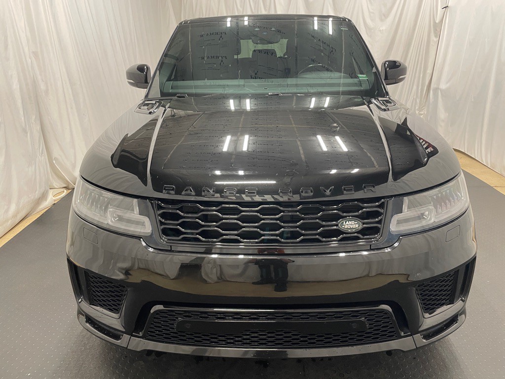 2022 Land Rover Range Rover Sport Image 2