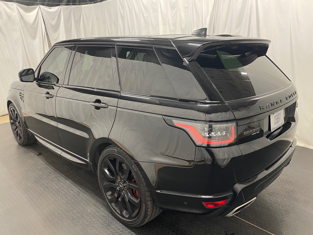 2022 Land Rover Range Rover Sport Image 6